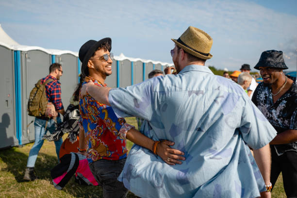 Best Portable toilet rental cost  in Lincoln Heights, OH